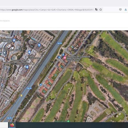 La Baraka De Guadalmar B&B Aeropuerto Málaga Dış mekan fotoğraf