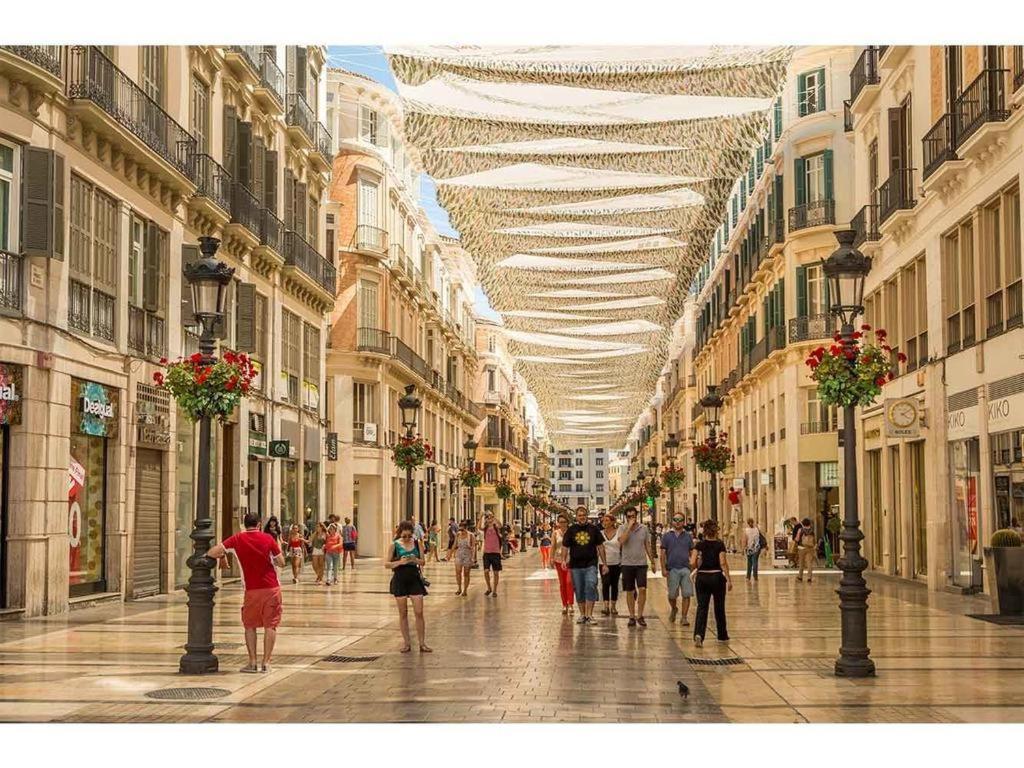 La Baraka De Guadalmar B&B Aeropuerto Málaga Dış mekan fotoğraf
