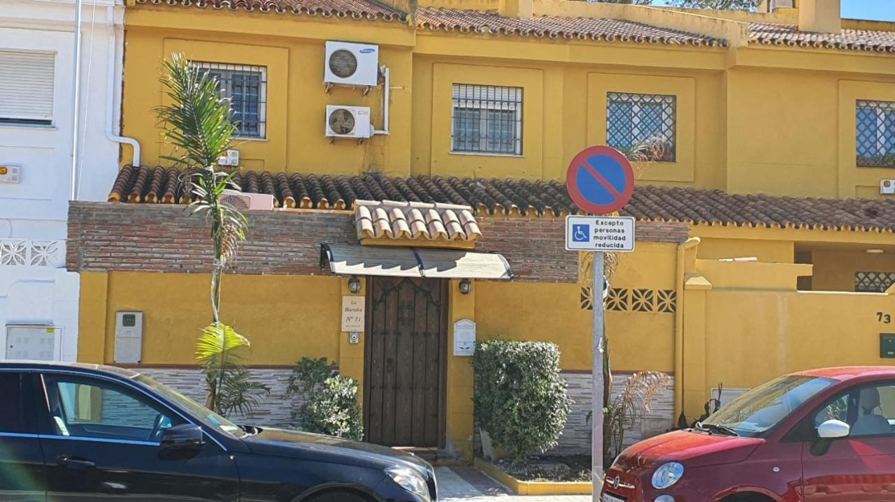La Baraka De Guadalmar B&B Aeropuerto Málaga Dış mekan fotoğraf