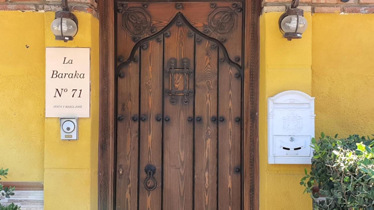 La Baraka De Guadalmar B&B Aeropuerto Málaga Dış mekan fotoğraf