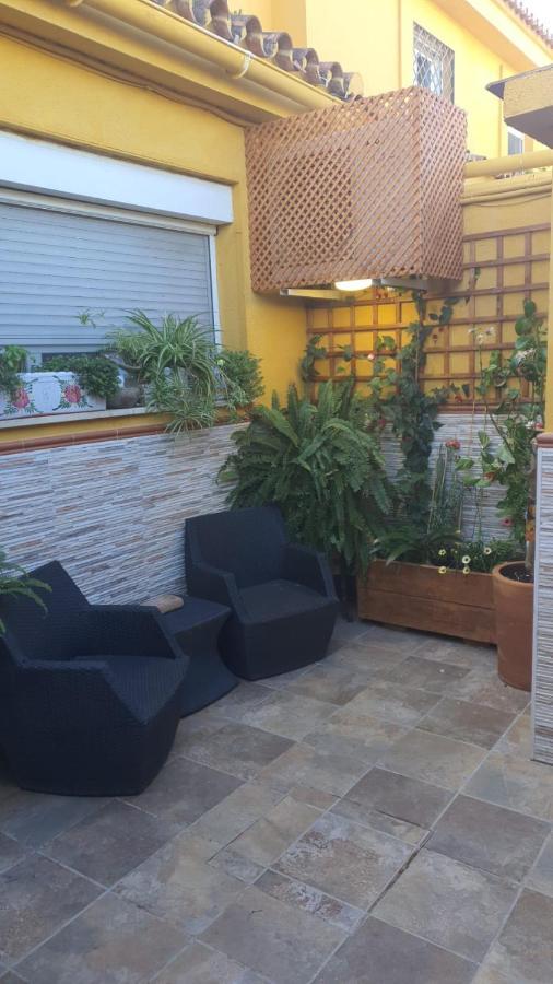 La Baraka De Guadalmar B&B Aeropuerto Málaga Dış mekan fotoğraf