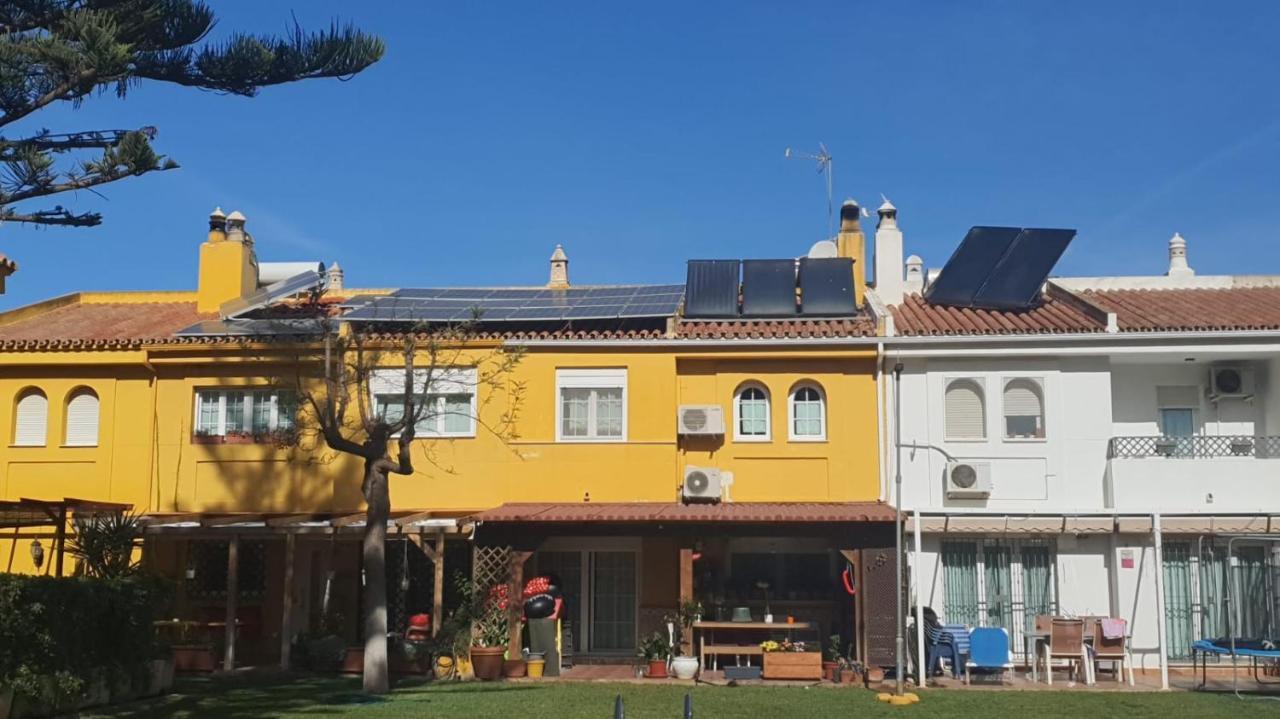 La Baraka De Guadalmar B&B Aeropuerto Málaga Dış mekan fotoğraf