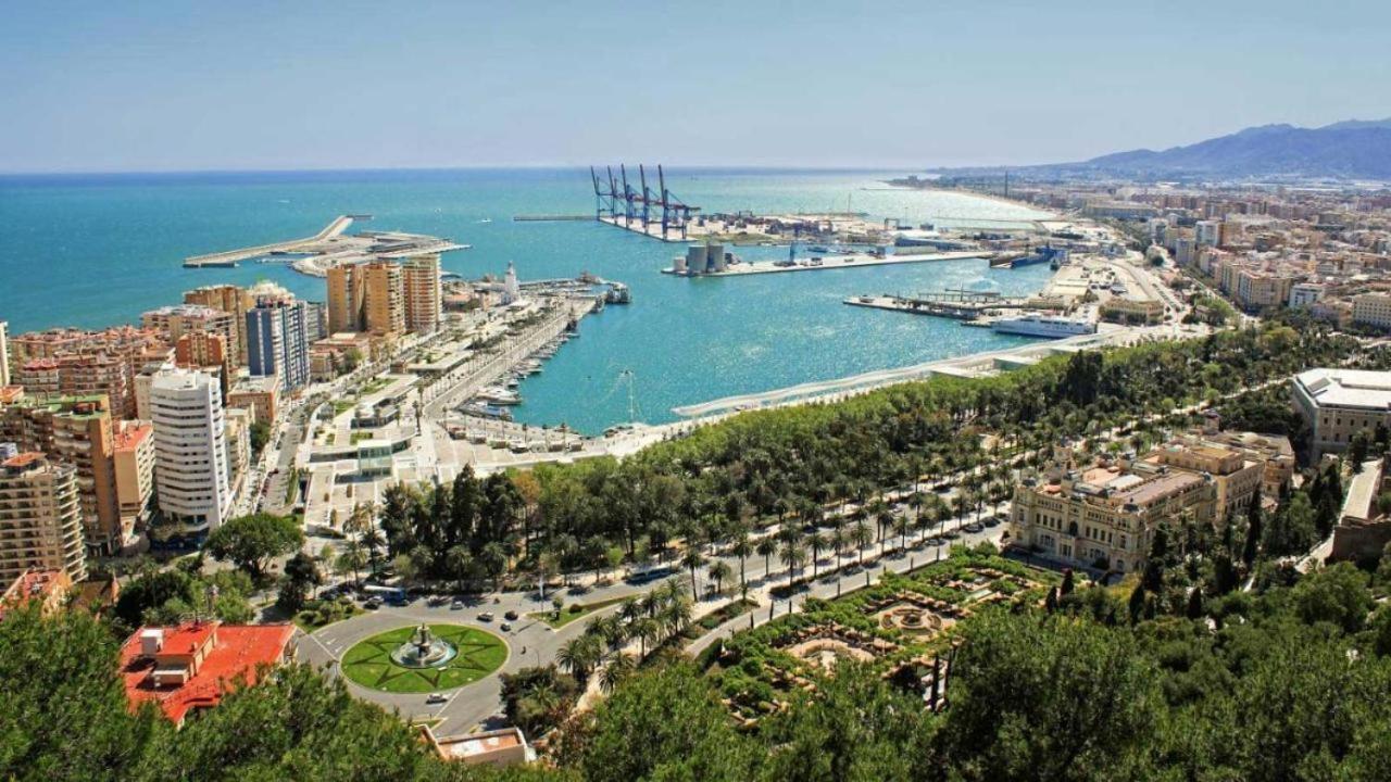 La Baraka De Guadalmar B&B Aeropuerto Málaga Dış mekan fotoğraf