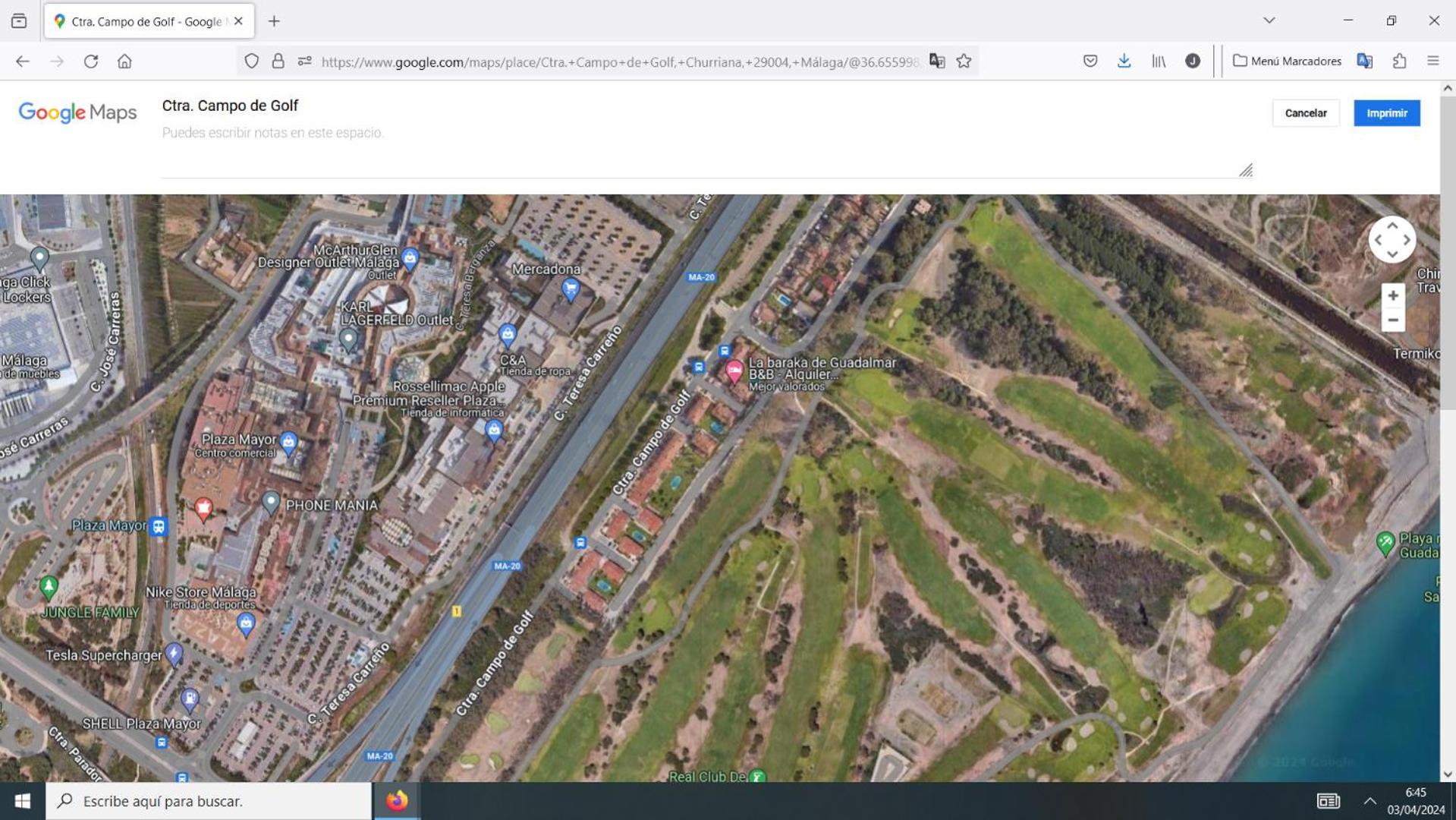 La Baraka De Guadalmar B&B Aeropuerto Málaga Dış mekan fotoğraf