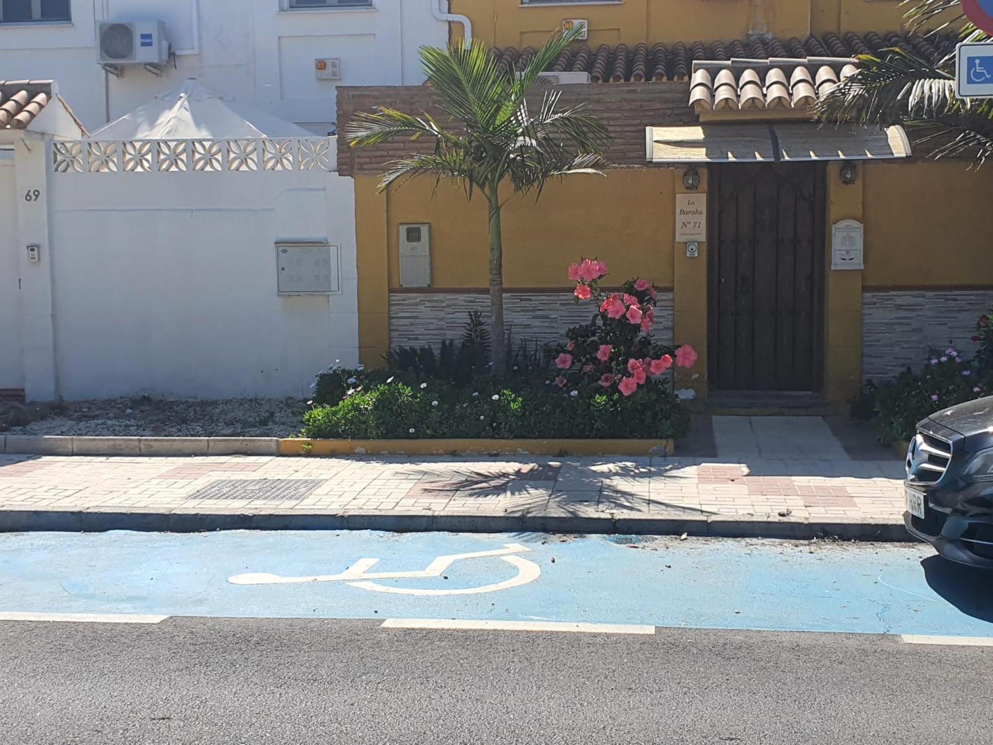La Baraka De Guadalmar B&B Aeropuerto Málaga Dış mekan fotoğraf